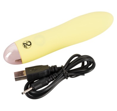 Cuties Mini Vibrator yellow